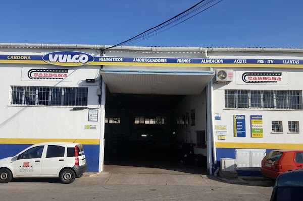 Talleres Cardona