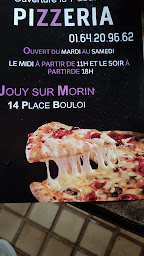 Photo n°8 de Pizzeria Jouy Sur Morin, le délice de Jouy à Jouy-sur-Morin ()