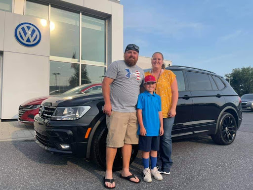 Volkswagen Dealer «Sutliff Volkswagen», reviews and photos, 1301 Paxton St, Harrisburg, PA 17104, USA