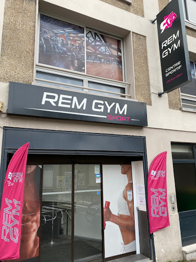 Centre sportif Rem-Gym