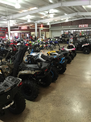 Motorcycle Dealer «Gainesville Motorsports», reviews and photos, 2750 Browns Bridge Rd, Gainesville, GA 30504, USA