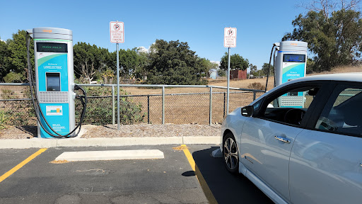 ChargePoint Charging Station