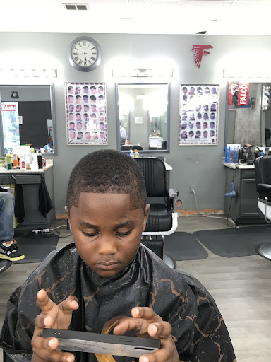 Barber Shop «Quality Cutz Barbershop», reviews and photos, 8053 Tara Blvd, Jonesboro, GA 30236, USA