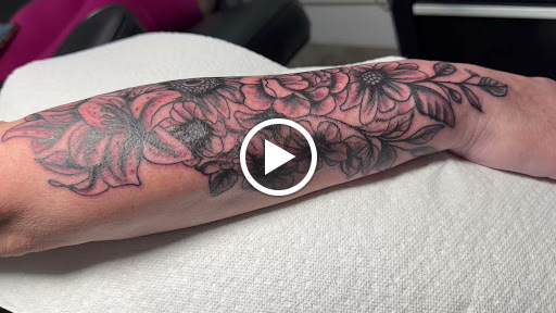 Explore small mermaid tattoo ideas, creative tattoo ideas in Minneapolis, available at Ace Tattoo & Piercing