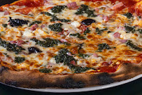 Pizza du Pizzeria Au Comptoir de Malia à Mallemort - n°15