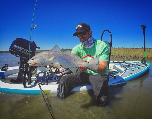 Sporting Goods Store «SUP and Skiff Outfitters Paddleboard Orlando Shop», reviews and photos, 6845 Narcoossee Rd #54, Orlando, FL 32822, USA