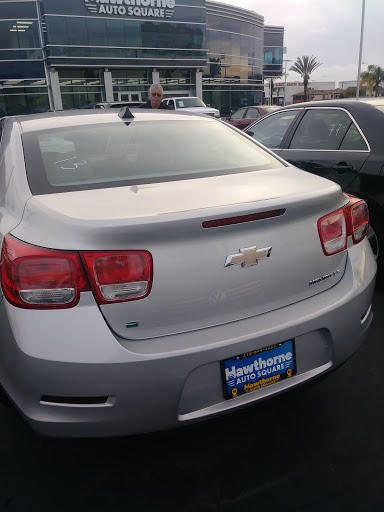 Used Car Dealer «Hawthorne Auto Square», reviews and photos, 11646 Prairie Ave, Hawthorne, CA 90250, USA
