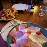 Photo n°3 de l'avis de Ignacio.o fait le 18/06/2018 à 21:20 sur le  Mangianapoli Gourmand à Rome