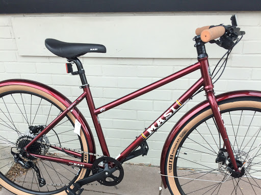 Bicycle Store «Pikesville Bicycle Shop», reviews and photos, 1416 Reisterstown Rd, Pikesville, MD 21208, USA