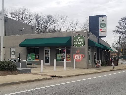 Grocery Store «Carver Neighborhood Market», reviews and photos, 1297 McDonough Blvd SE, Atlanta, GA 30315, USA