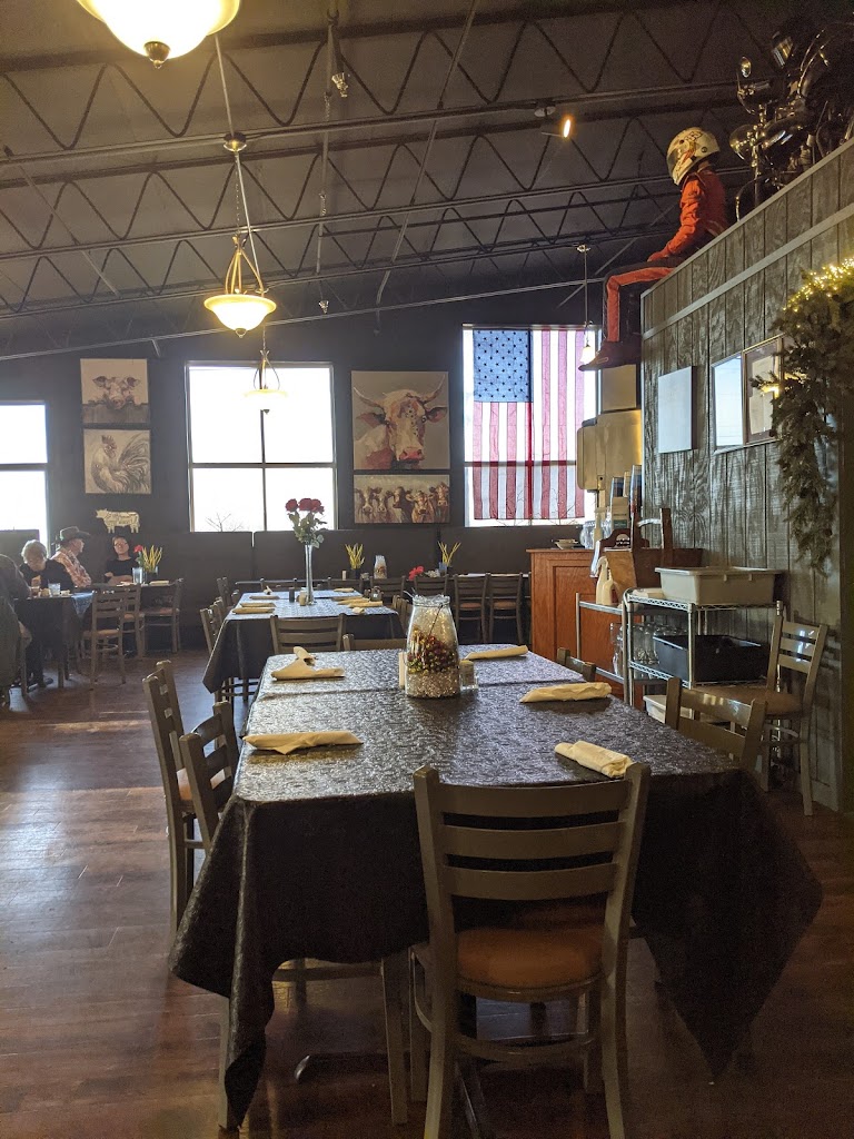 Hughes Bar X Ranch 64402