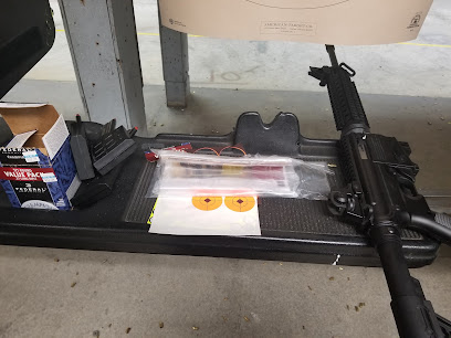 San Leandro Rifle & Pistol Range