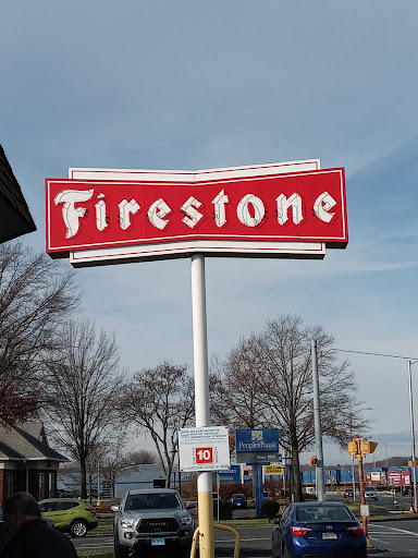 Tire Shop «Firestone Complete Auto Care», reviews and photos, 501 Memorial Ave, West Springfield, MA 01089, USA