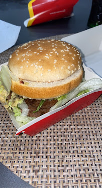 Hamburger du Restauration rapide McDonald's à Sarrebourg - n°3