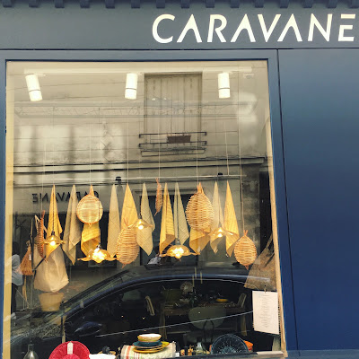 La Maison Caravane à Paris