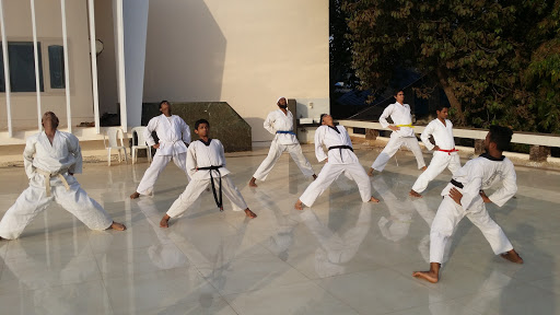 ACADEMY OF COMBINED MARTIAL ARTS