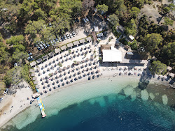 Photo de Boncuklu koyu avec baie spacieuse