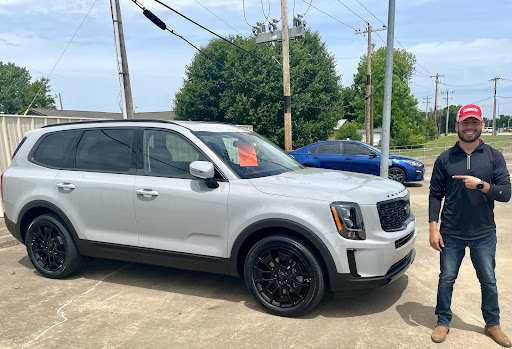 Kia Dealer «Crain Kia of Fort Smith», reviews and photos, 8200 US-71, Fort Smith, AR 72908, USA