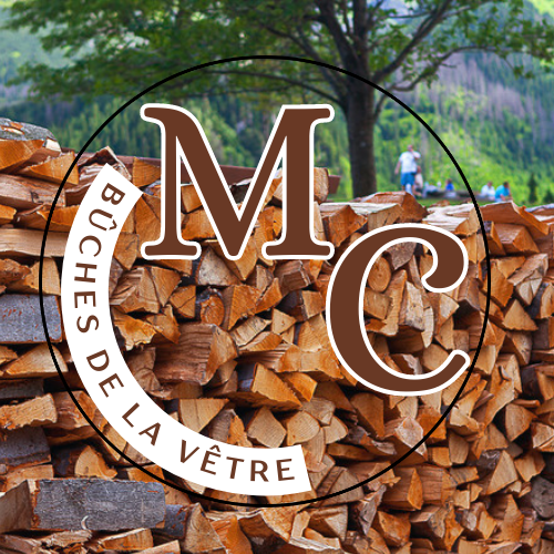 Magasin de bois de chauffage MC Bûches de la Vêtre Saint-Jean-la-Vêtre