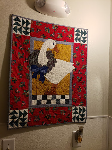 Fabric Store «Christmas Goose Quilt Shop», reviews and photos, 2988 S Durango Dr # 109, Las Vegas, NV 89117, USA