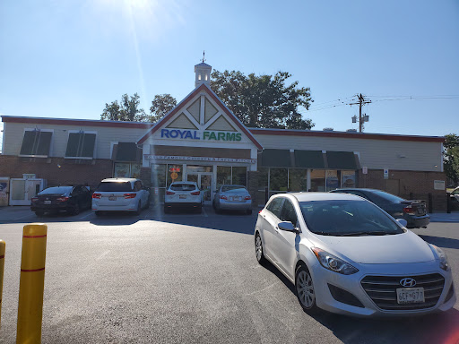 Convenience Store «Royal Farms», reviews and photos, 2330 Smith Ave, Baltimore, MD 21209, USA