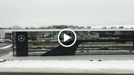 Mercedes Benz Dealer «Feldmann Imports Mercedes-Benz», reviews and photos, 4901 American Blvd W, Bloomington, MN 55437, USA