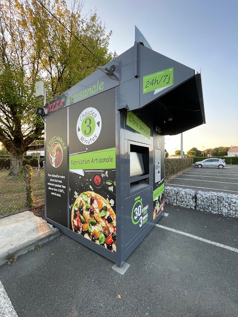 LePizzambule à La Clisse (Charente-Maritime 17)