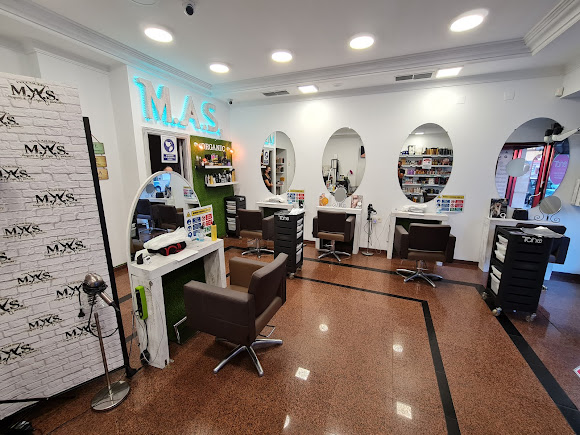 Peluquería M.A.S. Estilistas Unisex - Fuengirola
