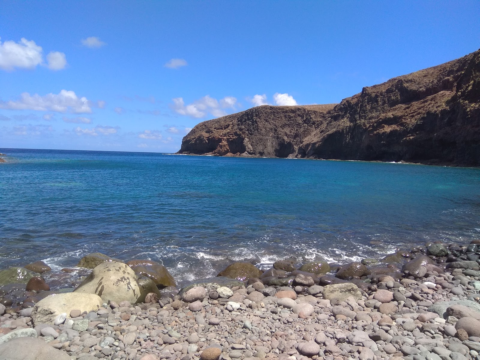 Valokuva Playa del Juncalista. ja sen kaunis maisema