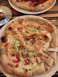 Pizza du Restaurant italien La Bella Vita (Cuisine italienne) à Auxerre - n°12