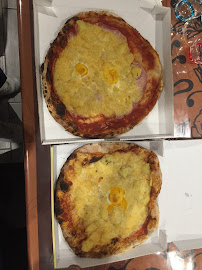 Pizza du Pizzeria Le Four à Bois à Vire-Normandie - n°5
