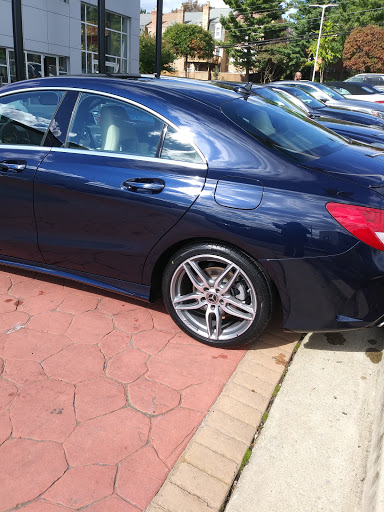 Mercedes Benz Dealer «Mercedes-Benz of Alexandria», reviews and photos, 200 S Pickett St, Alexandria, VA 22304, USA