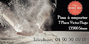 Photo n°12 de Pizza Chez Soi à Sénas ()