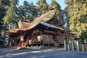 Kumano taisha Shrine image