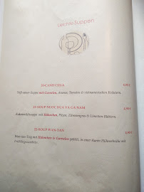 vietnamrestaurant-linh à Ludwigshafen menu