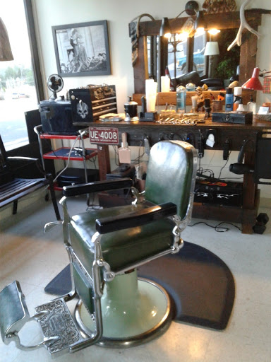 Barber Shop «Wise Guys! Barber Shop», reviews and photos, 110 Elm St, Woodland Park, CO 80863, USA