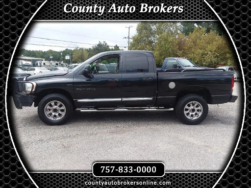 Used Car Dealer «County Auto Brokers, Inc.», reviews and photos, 7006 George Washington Memorial Hwy, Yorktown, VA 23692, USA