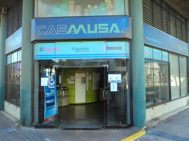 Casa Musa - Showroom - Electricista