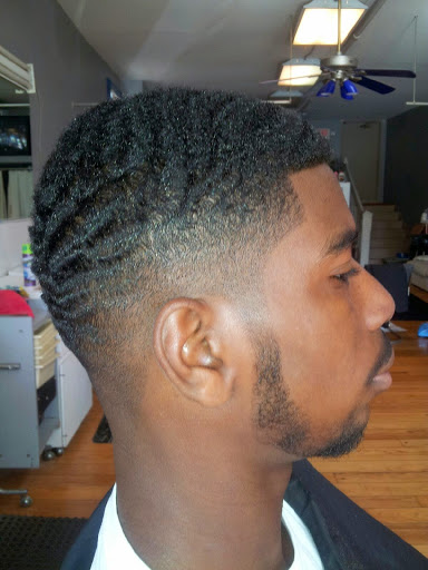 Barber Shop «On Point Barbershop», reviews and photos, 1200 Lincoln Ave, Cincinnati, OH 45206, USA