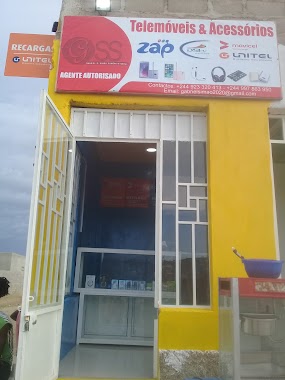 Gabriel Sousa Simão Comercio Geral