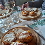 Photo n°1 de l'avis de Rossana.o fait le 14/01/2024 à 17:23 sur le  Osteria Pra De' Boi à Soller