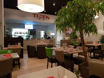 Atmosphère du Restaurant chinois TIZEN - Gastronomie Chinoise à Rennes - n°12