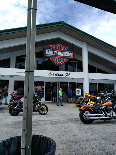 Motorcycle Dealer «Lakeland Harley-Davidson», reviews and photos, 4202 Lakeland Hills Blvd, Lakeland, FL 33805, USA