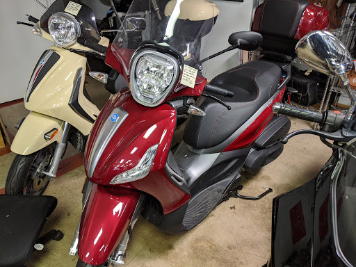 Motorcycle Dealer «Cleveland Moto», reviews and photos, 16211 Lorain Ave, Cleveland, OH 44111, USA