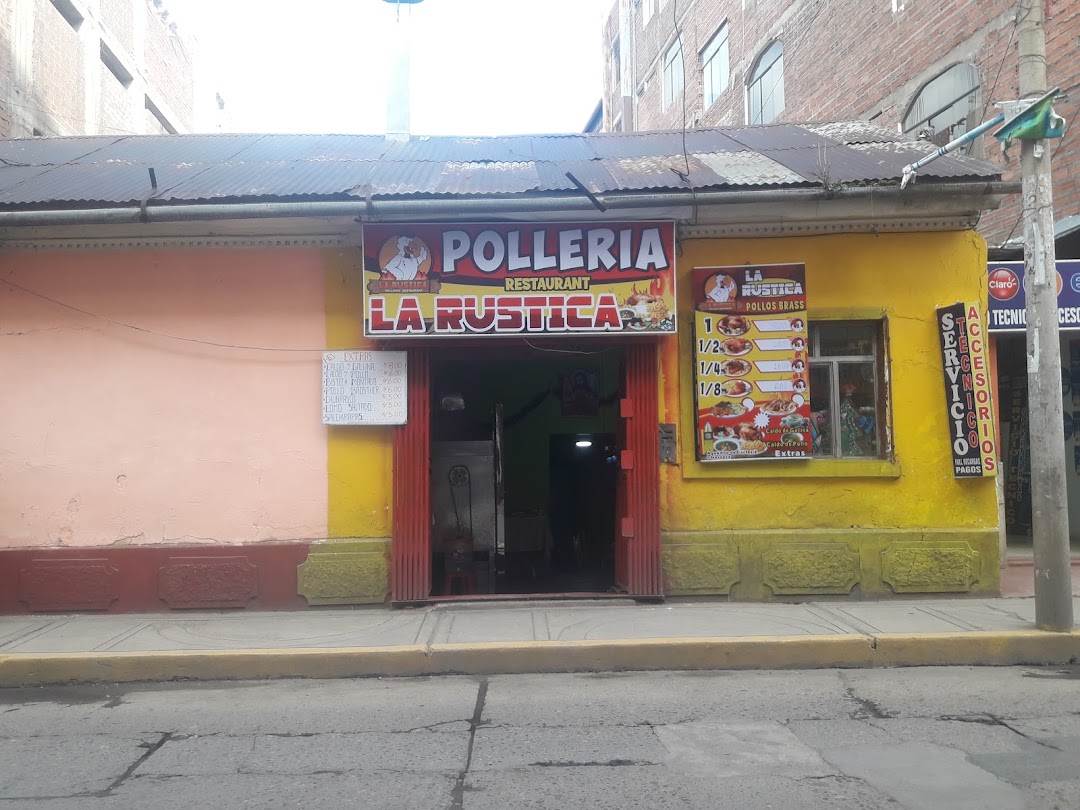 Polleria-Restaurant La Rustica