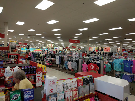 Department Store «Target», reviews and photos, 2791 David H McLeod Blvd, Florence, SC 29501, USA