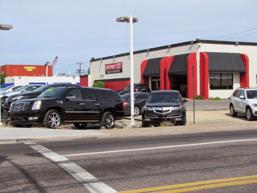 Certified Luxury Auto, 1005 N Scottsdale Rd, Scottsdale, AZ 85257, USA, 