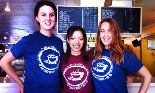 Coffee Shop «Coffeehouse & Deli», reviews and photos, 114 E Beaufort St, Normal, IL 61761, USA