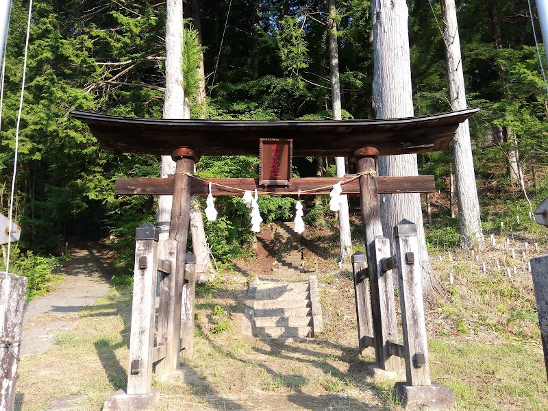 中曽倉神社
