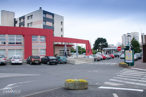 Centre social Centre Social L' Agora - Passeport et CNI ouverts sur rdv Granville